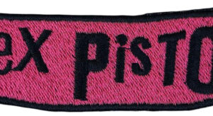 Patch Logo (2,8 x 9,3 cm)