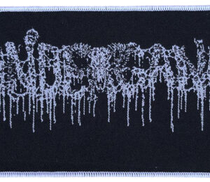Patch Logo (9,7 x 18,9 cm)
