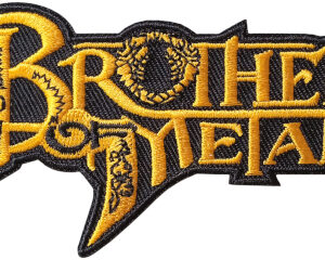 Patch Logo (5,1 x 11 cm)