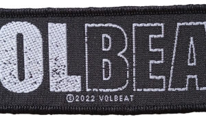 Patch Logo (3,2 x 9,7 cm)