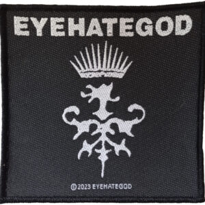 Patch Logo Phonenix (9,3 x 9,7 cm)