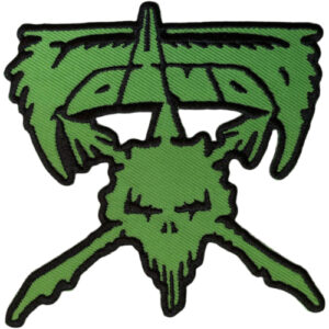 Patch Korgull (8,8 x 9 cm)