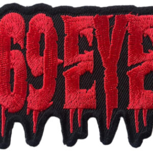 Patch  (6,1 x 9,9 cm)