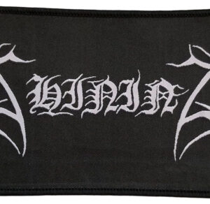 Patch Logo Woven (7,9 x 13,9 cm)