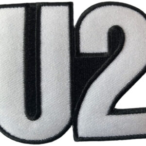 Patch U2 (6,6 x 7,2 cm)