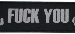 Patch Superstripe (5,1 x 19,5 cm)