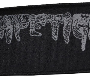 Patch Logo Superstripe (8,1 x 20,8 cm)