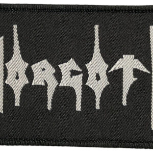 Patch Logo (5,8 x 9,9 cm)