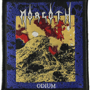 Patch Odium (10,6 x 9,7 cm)