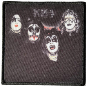 Patch Kiss Printed (9 x 8,9 cm)