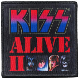 Patch Alive II (8,9 x 8,9 cm)
