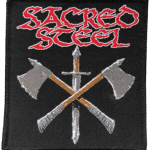 Patch Sword And Axes (9,9 x 9,2 cm)