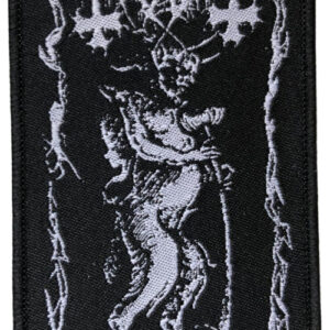 Patch Demon (10,1 x 5,8 cm)