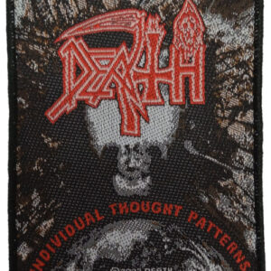 Patch Individual Thought Patterns (10 x 7,3 cm)