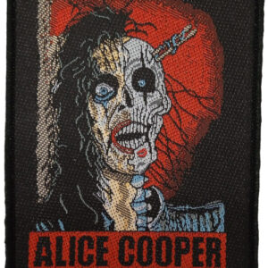 Patch Trashed (9,8 x 7,3) cm)