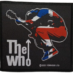 Patch Pete Jump (9,7 x 10,3 cm)