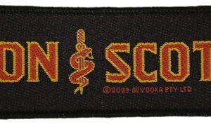 Patch Brother Snake (3,9 x 11,8 cm)