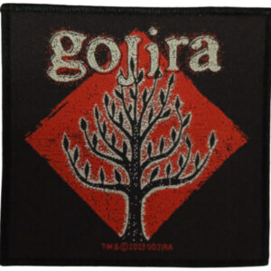 Patch Tree Of Life (9,7 x 10,1 cm)