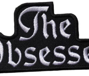 Patch Logo Cut Out (4,8 x 9,8 cm)