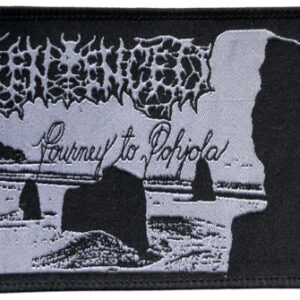 Patch Journey To Pohjola (8,2 x 12 cm)