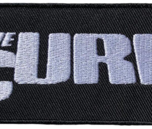 Patch Logo (4,9 x 10 cm)