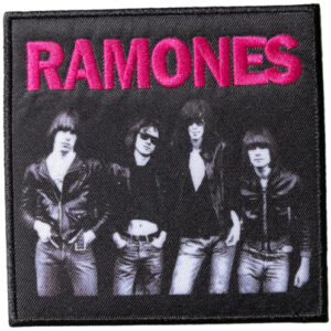 Patch Band Photo (10 x 10 cm)