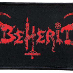 Patch Old Logo (6,5 x 10 cm)