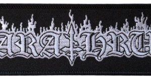 Patch Logo (4,5 x 15 cm)