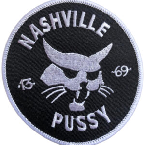 Patch Pussycat (9 cm)