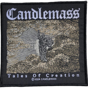 Patch Tales Of Creation (9,5 x 10 cm)