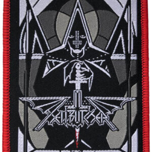 Patch Bloody Sword (10,1 x 9 cm)