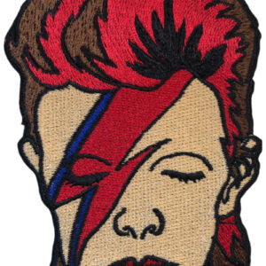 Patch Ziggy Face (9,3 x 6,2 cm)