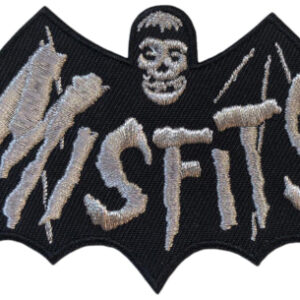 Patch Bat Logo (6,2 x 10,2 cm)