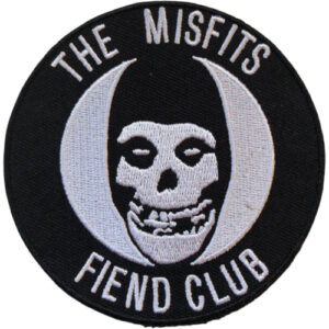 Patch Fiend Club (9 cm)