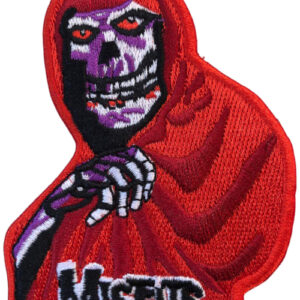 Patch Red Cape Fiend (8,7 x 6,9 cm)