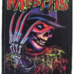 Patch Nightmare Fiend (10,2 x 6,8 cm)