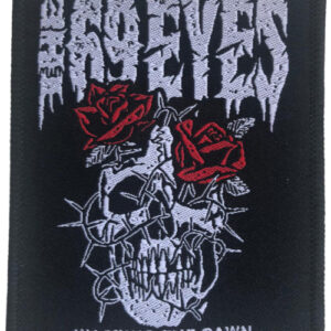 Patch Wasting The Dawn (9,9 cm x 7,9 cm)