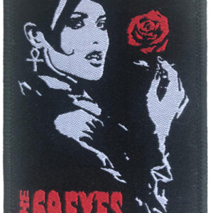 Patch Framed In Blood (10,2 cm x 6,8 cm)