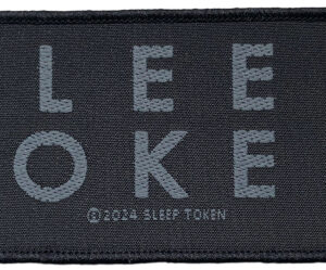 Patch Logo (4,7 x 9,8 cm)