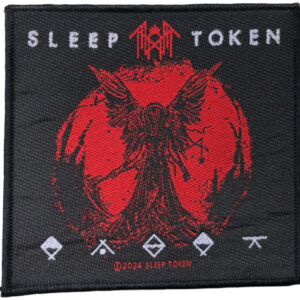 Patch Take Me Back To Eden (9,5 x 9,9 cm)