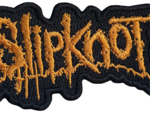 Patch Orange Logo (9,8 x 4,3 cm)