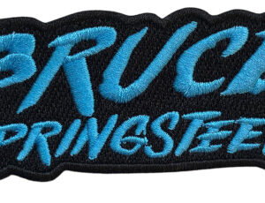 Patch River The Logo (4,7 x 10,5 cm)