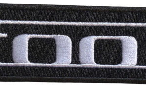 Patch 10,000 Days Logo (3,4 x 10,3 cm)