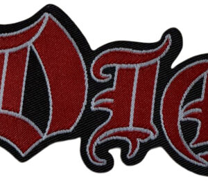 Patch Logo Cut Out (5,9 x 9,5 cm)