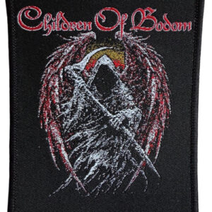 Patch Touch Like Angel Of Death (10 x 7,2 cm)