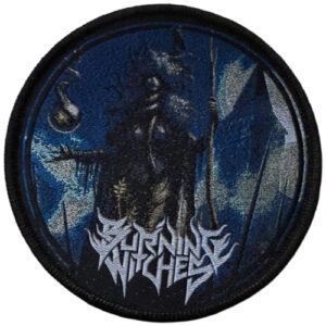 Patch Round Of Winter (10 cm)
