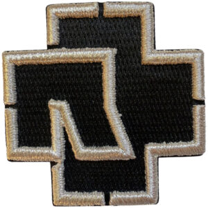 Patch Logo (7,7 x 7,8 cm)