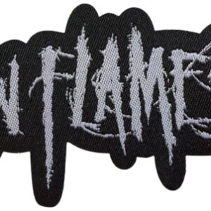 Patch Logo Shaped (4,8 x 7,8 cm)