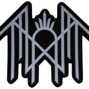 Patch Sigill Cut Out (6,9 x 9,2 cm)