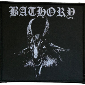 Patch Goat Square (9,3 x 9,9 cm)